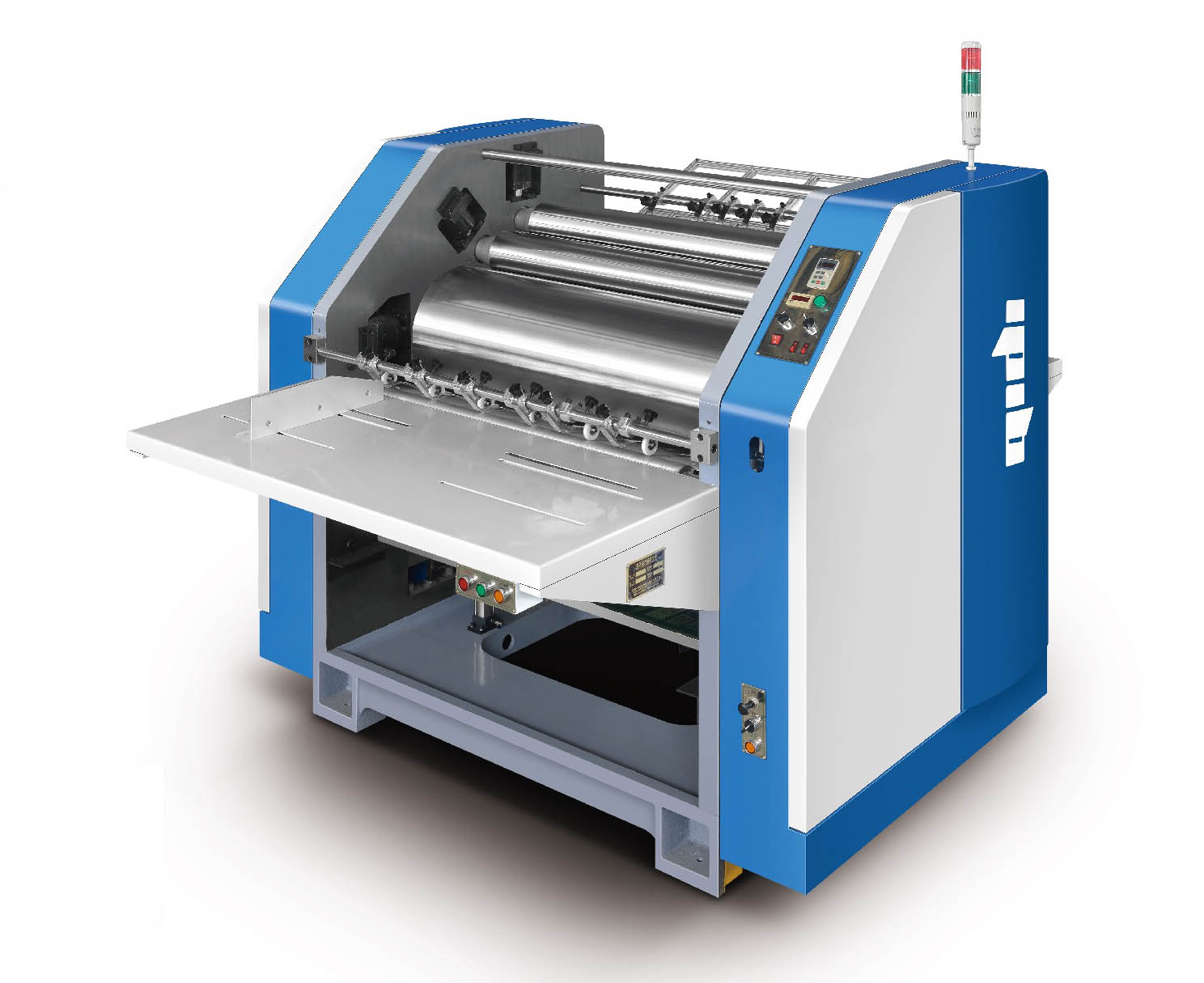 Cardboard Laminating Machine, 1000/1100mm Semi-Auto Cardboard Laminating Machine Cardboard Laminating Machine, 1000/1100mm Semi-Auto Cardboard Laminating Machine