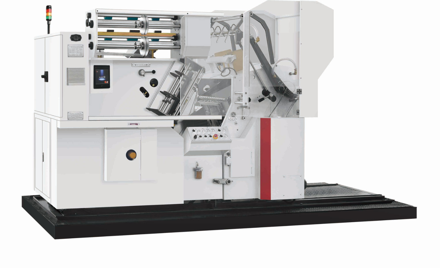 Auto Die-cutting Machine, 800mm Automatic Die-cutting Machine Auto Die-cutting Machine, 800mm Automatic Die-cutting Machine