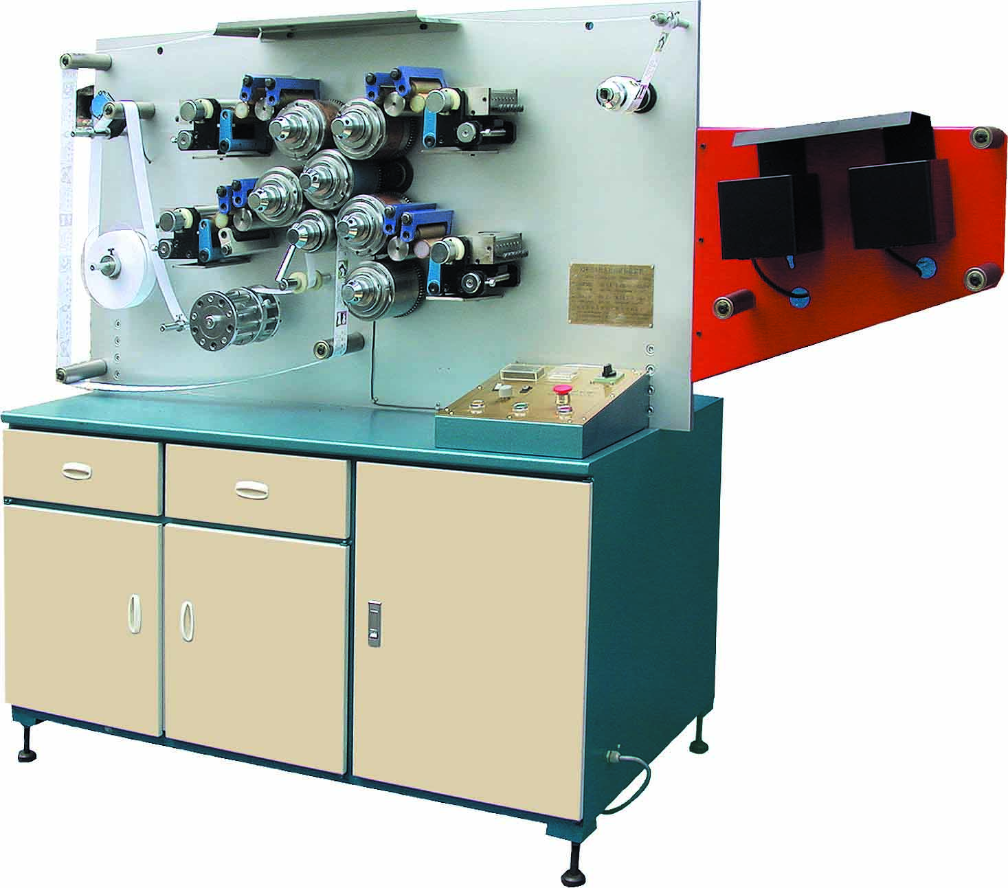 Rotary Label Printing Machine, XH-94/96/99/500/700 Rotary Label Printing Machine Rotary Label Printing Machine, XH-94/96/99/500/700 Rotary Label Printing Machine